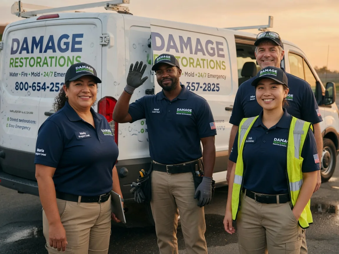 Water Damage Restoration company in Johannesburg, MI